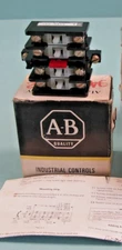 Allen Bradley 700-NA40 Bulletin 700 Front Deck Relay