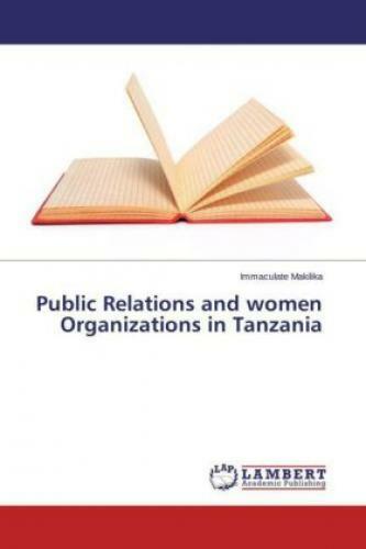 Thumbnail - Public Relations And Women Organizations In Tanzania 2400