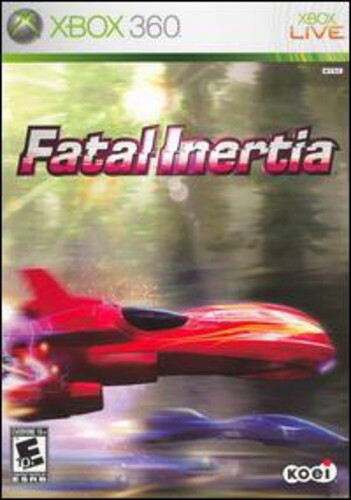 Fatal Inertia - Microsoft Xbox 360