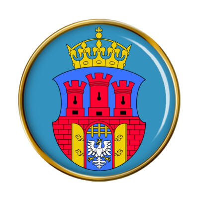Kraków (Polen) Anstecker Abzeichen