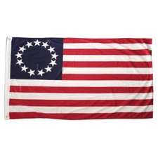 3' X 5' 3x5 Betsy Ross USA American 13 Star Flag Indoor Outdoor USA SELLER