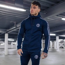 One Athletic Tracksuit Knock-off Blue XL