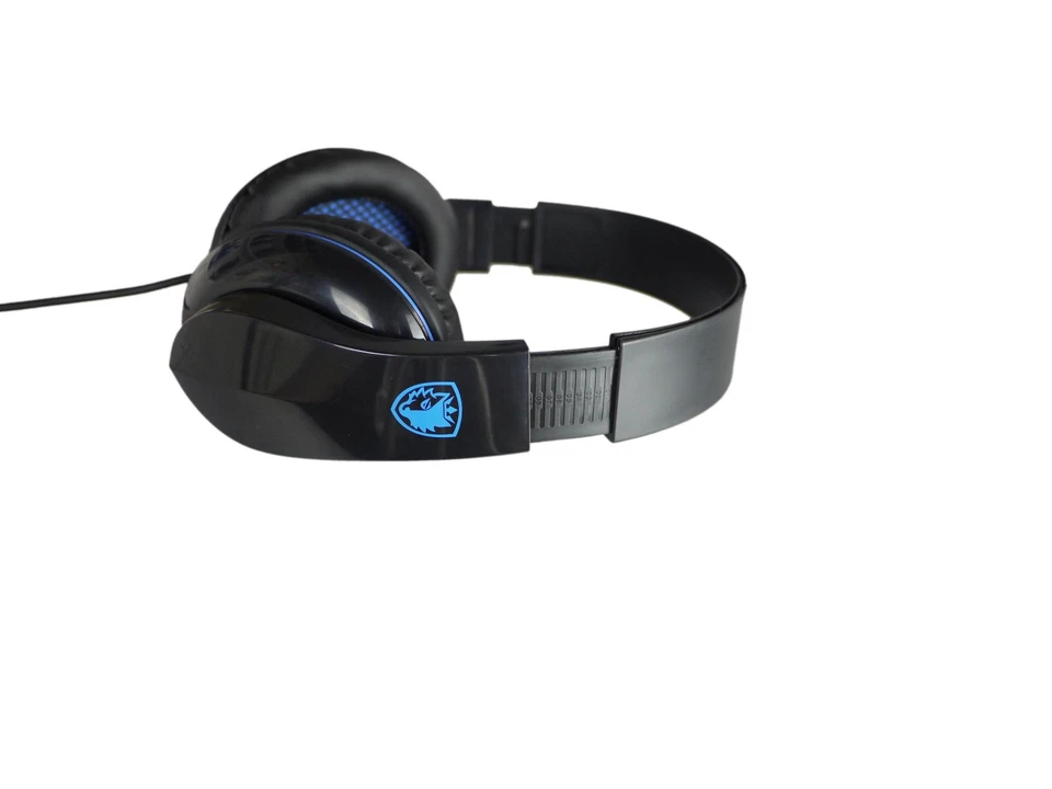 SADES TPOWER SA701 PC & Laptop for Gaming Headset Mic Chat Noise Reduction 3.5mm - Image 3 of 4
