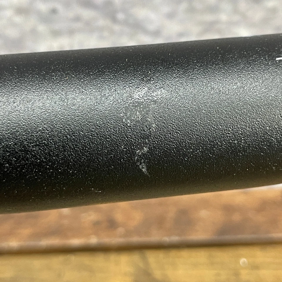 Specialized Adventure Rise Handlebar 31.8 mm 46 cm 460 Flare Bar Black Alloy - Image 3 of 4