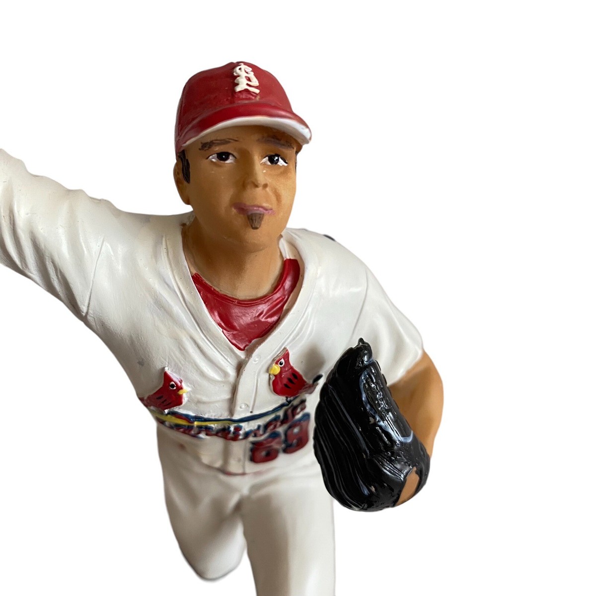 Chris Carpenter Figurine 2005 CY Young Award | eBay Chris Carpenter Figurine 2005 CY Young Award | eBay