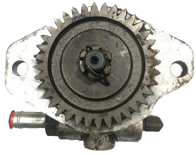 Bomba de dirección asistida TRW Blue Bird CAT C7 - PS221616L334A1 0097664 0097564 Foto 4 de 4