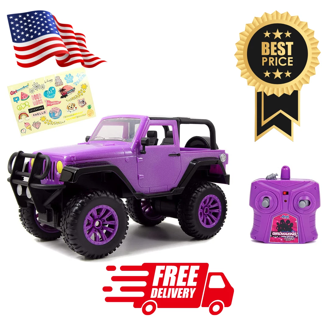 barbie doll jeep