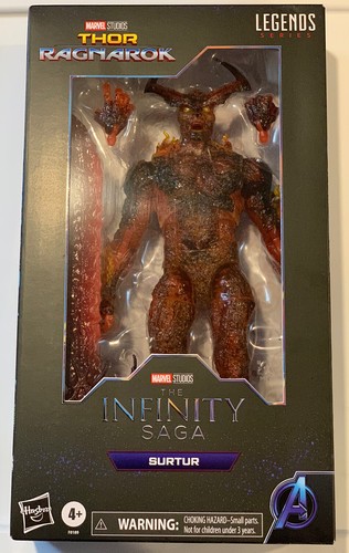 Infinity Saga Thor Ragnarok SURTUR 