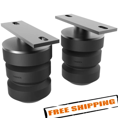 Timbren JRC01 Suspension Enhancement Sys. for Cherokee/Comanche/Wagoneer/Xterra - Imagem 3 de 4