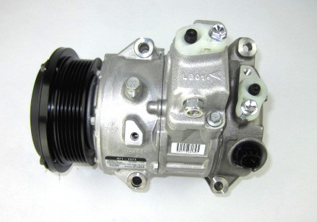 AC Compressor OEM Denso 7SEH17C fits Lexus GS460, IS F, LS460 QR | eBay