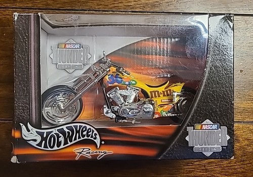 VINTAGE Hot Wheels Thunder Rides #55722 NASCAR #36 M&M's 2001 - Picture 6 of 6