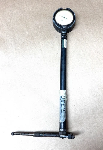 SCHERR-TUMICO Bore Gage - 5.750" - .0001" Calibrations - RESPONSIVE