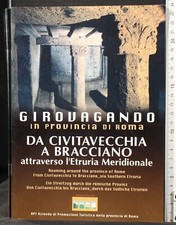 GIROVAGANDO DA CIVITAVECCHIA A BRACCIANO. AA.VV. NOVA EDINOVE.