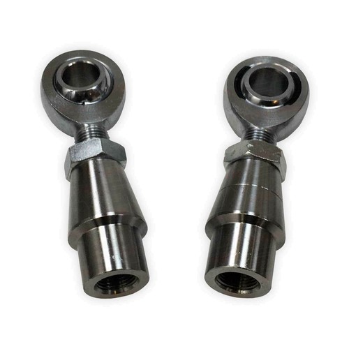 Panhard Bar Chromoly Heim Joint Rod End Kit 3/4-16 x 3/4 Bore 1.75" OD .095 Wall - Picture 4 of 7
