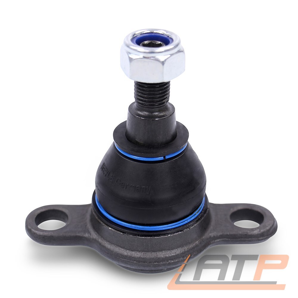 ATEC Querlenker Set + MEYLE Traggelenke Für VW T5 MULTIVAN/TRANSPORTER Vorne