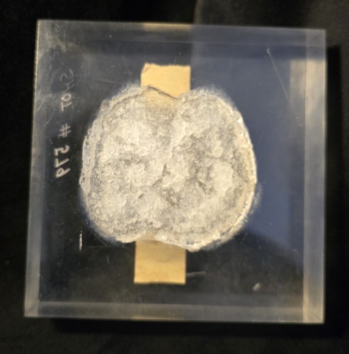 White Sands M.R. Nuclear Effects Branch 1965. & Ballistischer Testschuss #579 - Bild 3 von 14