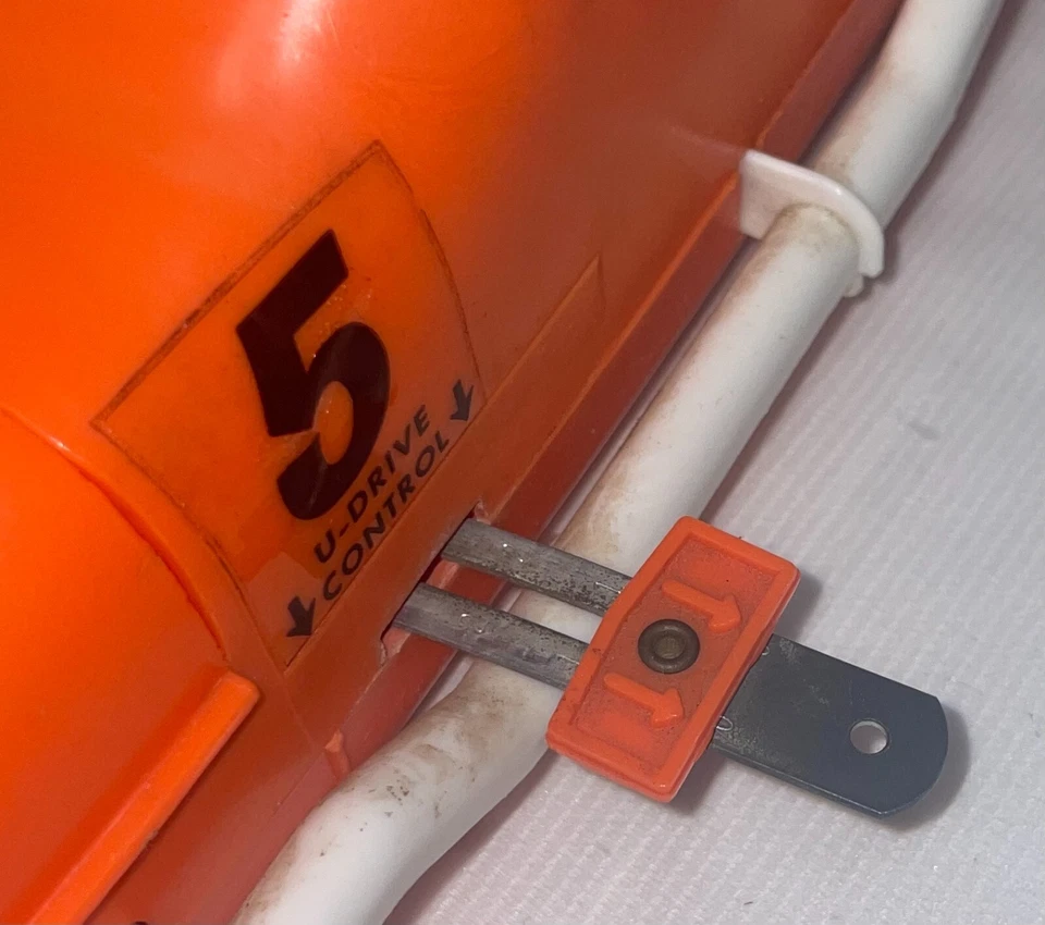 Remco Shark Tether Toy Car Late 60s - Image 4 of 4