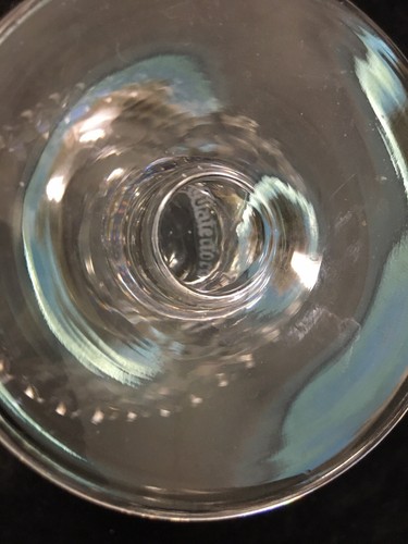 (8) Waterford Crystal 'Maureen' 4.375 Inch CHAMPAGNE/SHERBET Glasses - Picture 9 of 9
