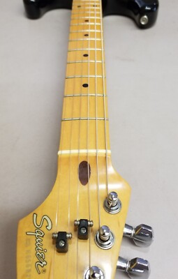 Vintage Squier by Fender 1984-1987 MIJ E Series Stratocaster | eBay