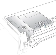 Hart Design GFK Dovetail Jig Set-up Gauge