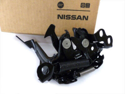 NEW OEM 2007-2012 Nissan Altima Male Hood Latch Lock Assembly