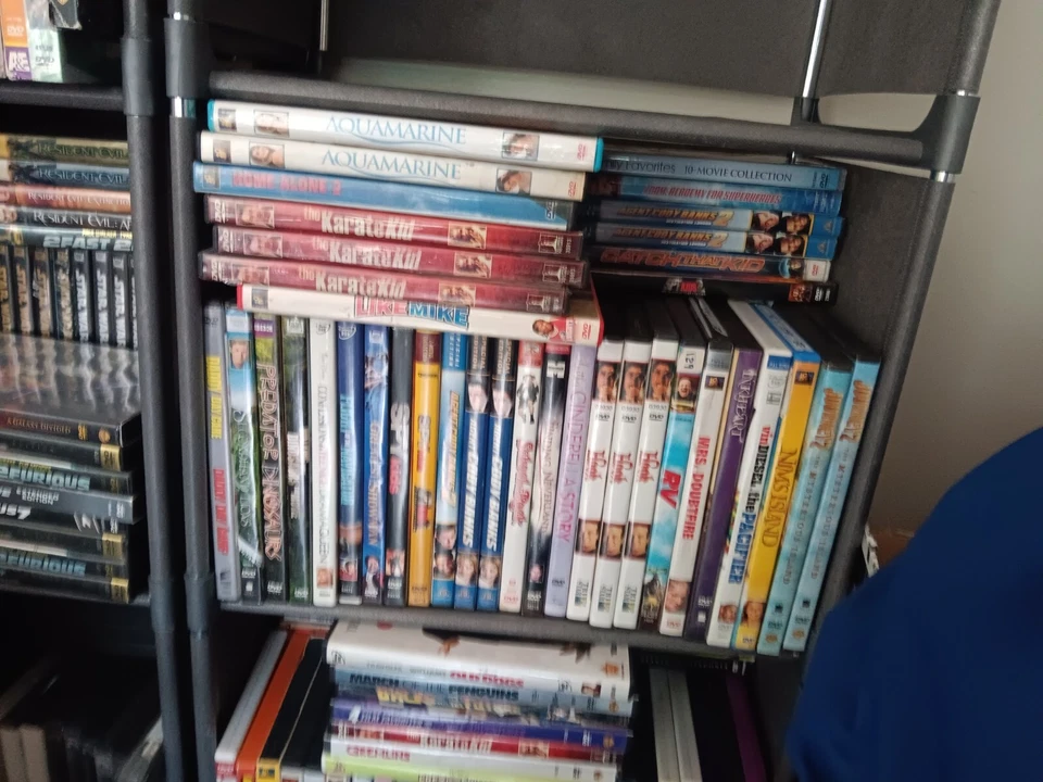 DVD MOVIES FOR THE COMPLETE FAMILY Foto 3 de 4