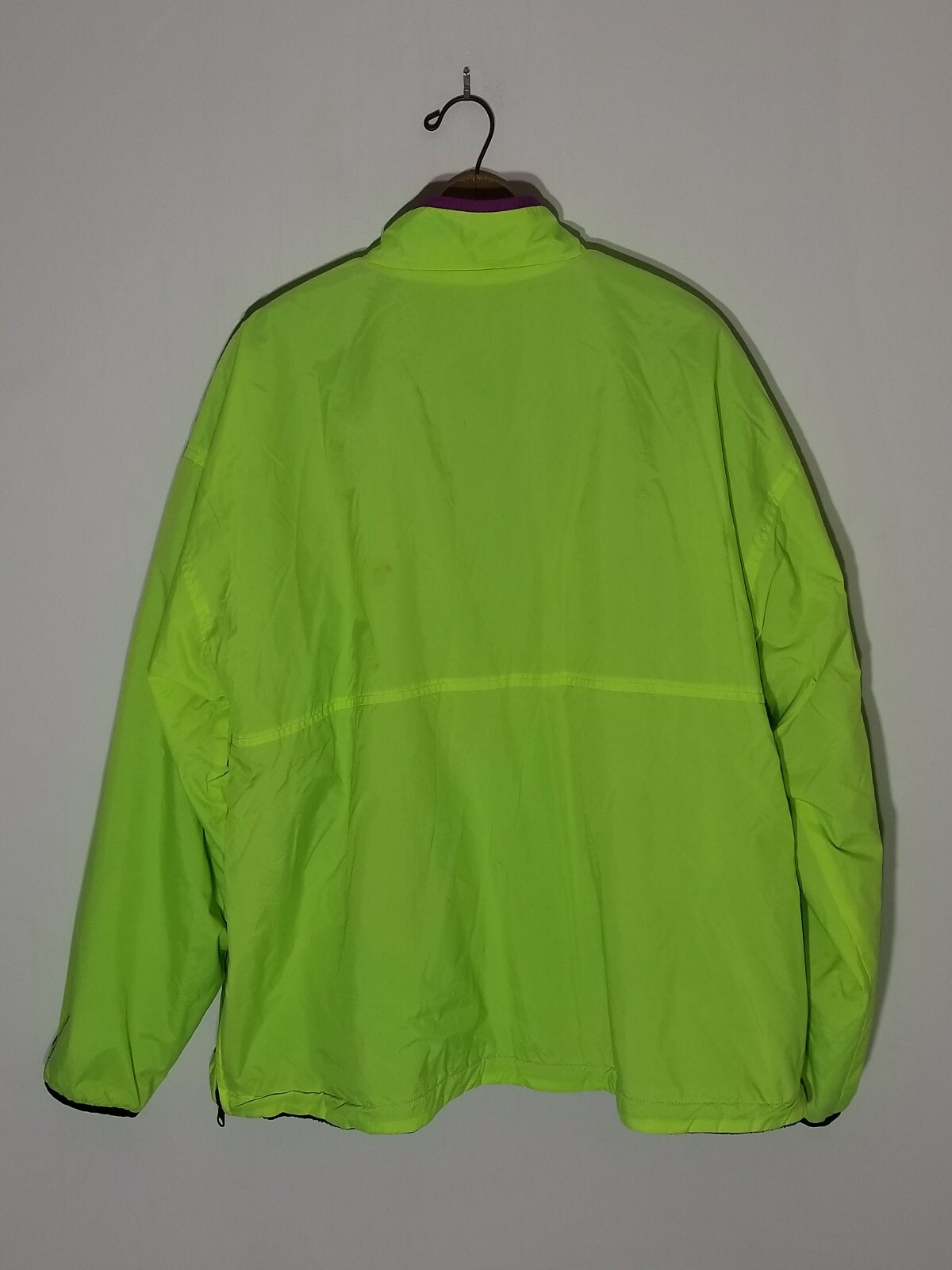 Vintage Men’s Gap Arctic Reversible Quarter Zip U… - image 4