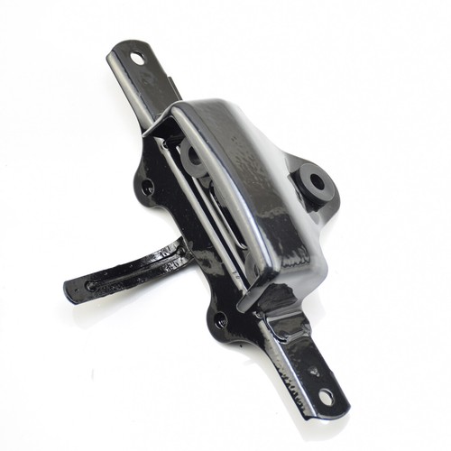Motorcycle Black Taillight Brake Light Bracket for Honda Monkey Z50 Z50JZ Z50 - Picture 5 of 9