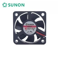 SUNON ME50152V1-000C-F99 5015 DC24V 2.28W 5CM 2-Wire Inverter Cooling Fan