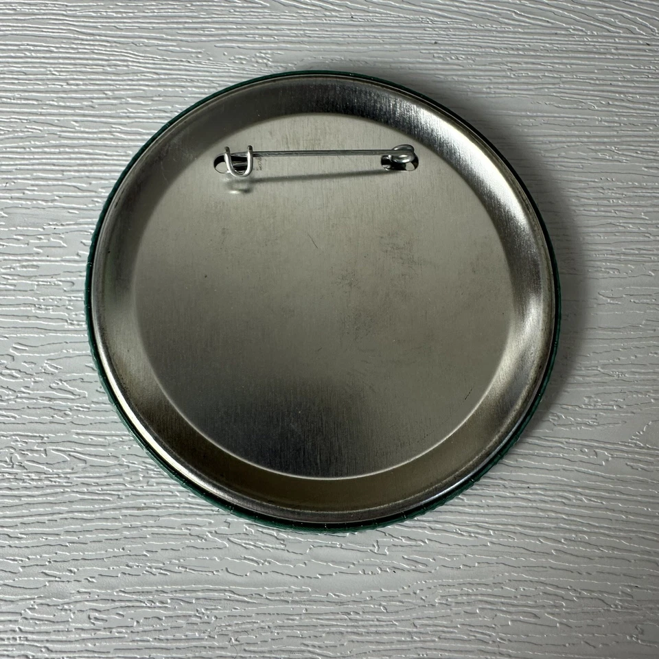 Oakland A’s 3” Button Pin Back Jose Conseco MLB Fan Gear Vintage - Image 2 of 2