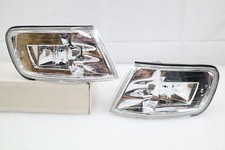 Clear Corner Light For19941997honda Accord Set Of 2 Left Right Incandescent