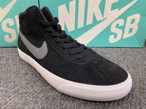 sb bruin hi skateboarding sneaker