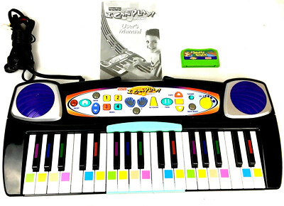 fisher price keyboard