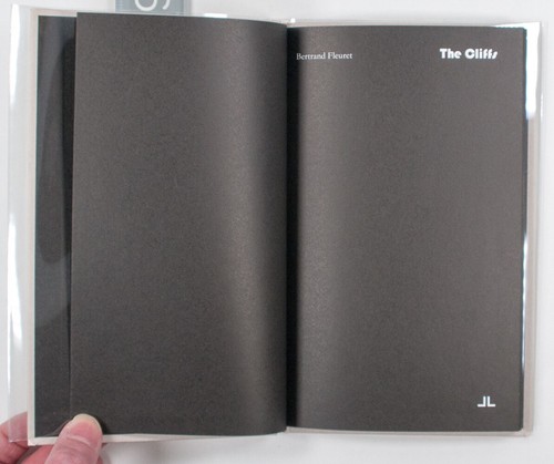 Bertrand Fleuret: The Cliffs, (J&L BOOKS), Hardcover, 2012, ISBN 9780982964279 - Picture 6 of 10