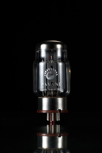 2PCS PSVANE KT88-TⅡ/C/-UK-KT88 Valve Tube Matched Pair Replace CV5220 6550 - Picture 6 of 15