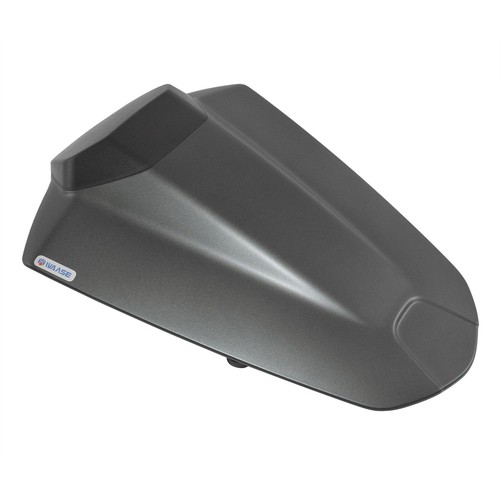 Gray Passenger Pillion Rear Seat Cover Cowl For DUCATI Monster 937 950 2021-2023 - Picture 5 of 10