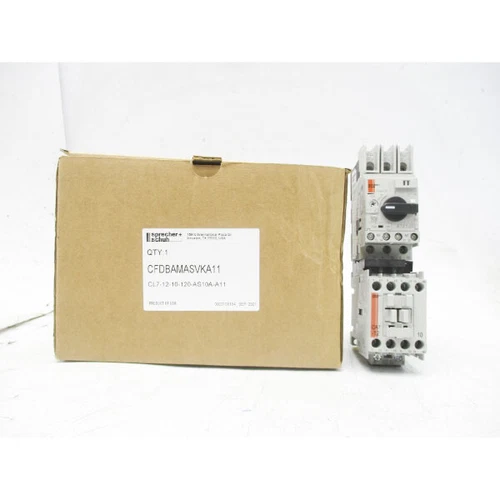 SPRECHER+SCHUH CL7-12-10-120-AS10A-A11 110/120V 10A NSMP