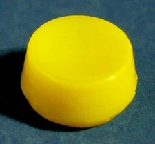 Small Pyramid Cup Glass Bearing 7-8mm - German Replacement Part