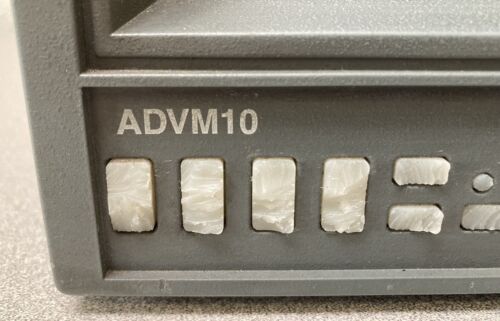 Barco ADVM 10 SDI Composite Monitor - Bild 2 von 10