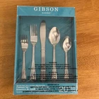 Gibson Home  20 Piece Flatware Set NIB