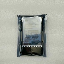 HP 718160-B21 1.2TB 6G SAS 10K 2.5 in SFF SC HP 718291-001 G6 G7 HDD Hard Drive