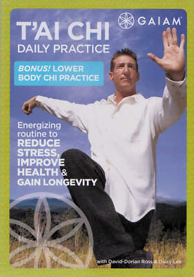 Tai Chi Daily Practice DVD