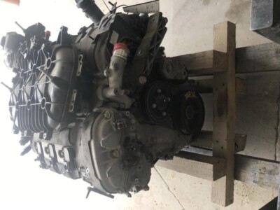 #ad #ad 2009 2012 ACADIA TRAVERSE OUTLOOK ENCLAVE 3.6l ENGINE VIN D 59k MILES FREE Ship $2195.00