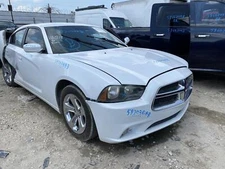 Used A/C Selector Switch fits: 2014 Dodge Charger face plate radio and heater ID