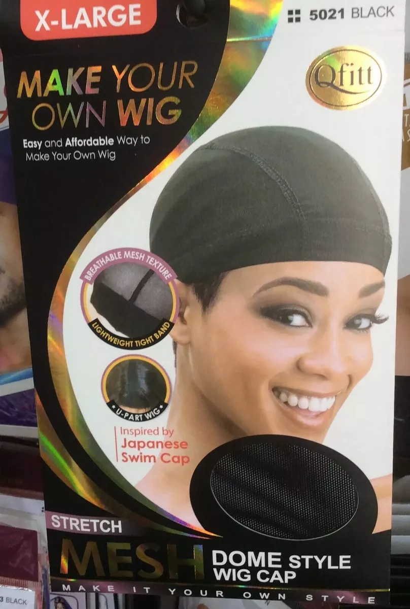 Elastic Band Making Wig, Black Wig Band Elastic, Spandex Wig Making