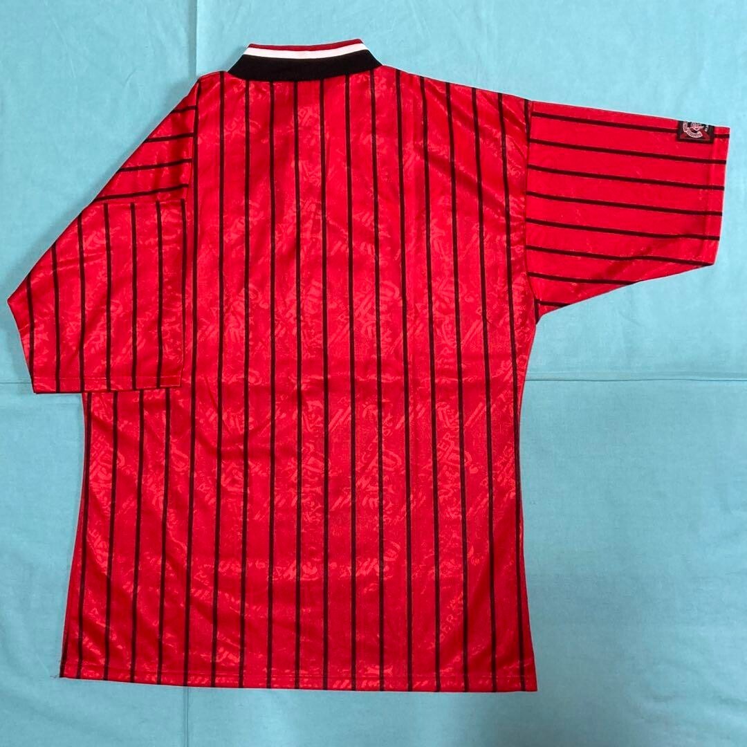 ウェア SFA Scotland 1994/1995 Training Shirt 1994 95 Scotland Training Shirt M Umbro – Football Finery