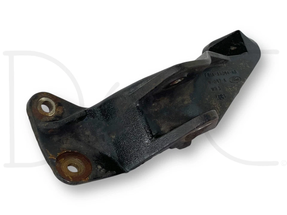 1999 Ford F250 F350 4 x 4 4WD трек бар кронштейн рама крепление OE F81A-3A094-AB - Изображение 4 из 4