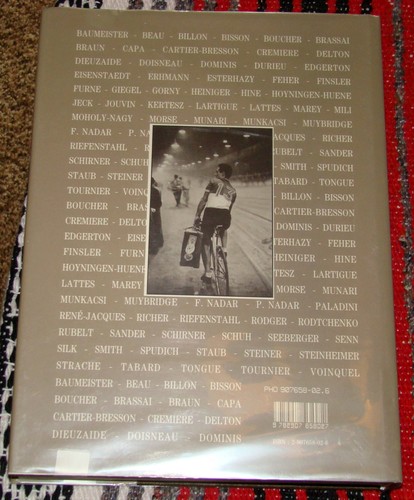 Visions du Sport: Photographies, 1860-1960 by Jean-Claude Gautrand - Foto 5 di 5
