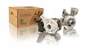 TURBO TURBOLADER MELETT Renault Nissan Dacia 1.5 dCi K9K 65 KM 54359700000
