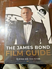 THE James Bond Film Guide Official guide to all 25 films